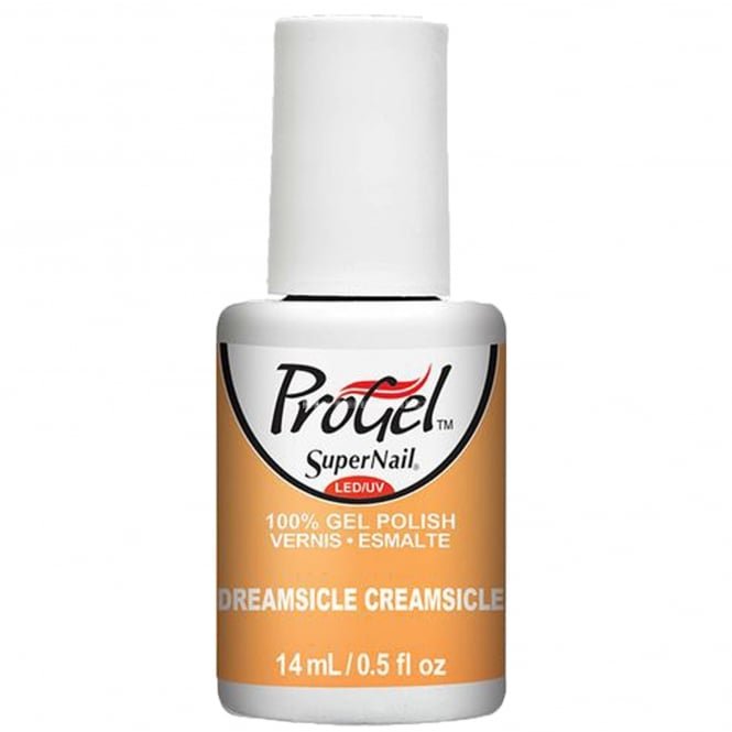 SuperNail ProGel Gel Polish - Dreamsicle Creamsicle 14ml (81912)