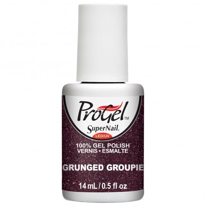 SuperNail ProGel Gel Polish - Grunged Groupie 14ml (82200)