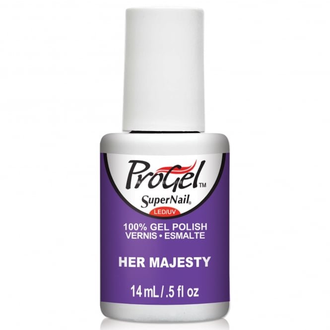 SuperNail ProGel Gel Polish - Her Majesty 14ml (81602)