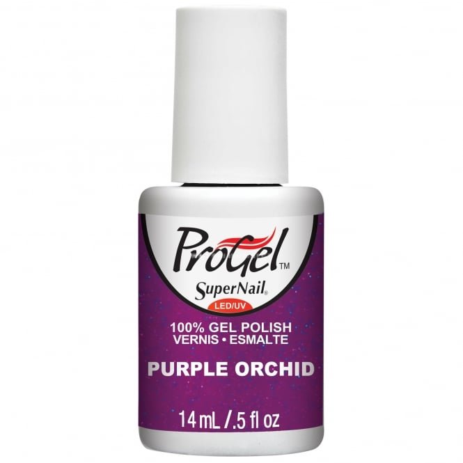 SuperNail ProGel Gel Polish - Purple Orchid 14ml (80148)