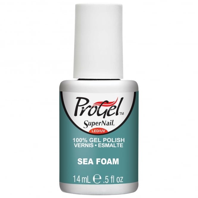 SuperNail ProGel Gel Polish - Sea Foam 14ml (80298)