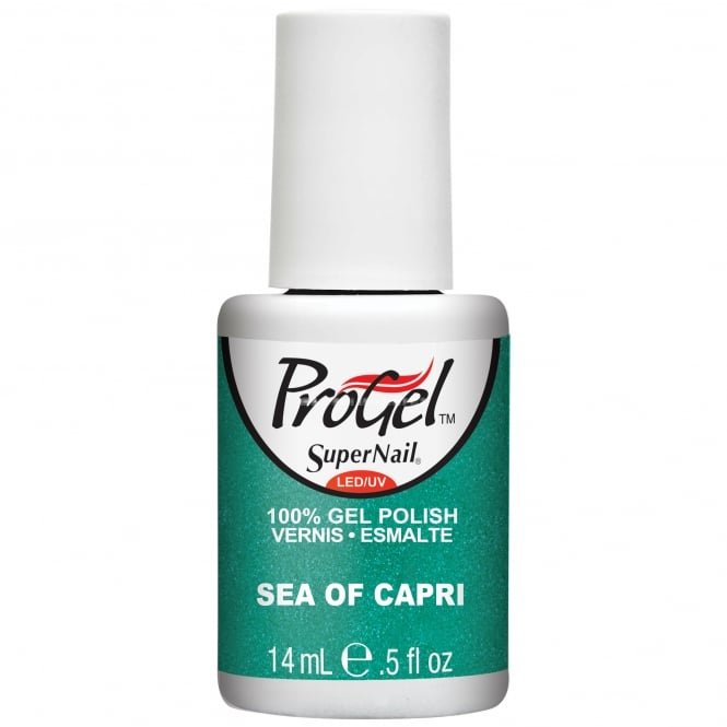 SuperNail ProGel Gel Polish - Sea of Capri 14ml (80299)