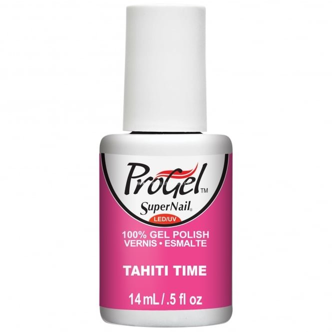 SuperNail ProGel Gel Polish - Tahiti Time 14ml (81413)
