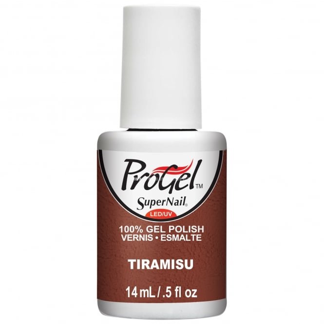 SuperNail ProGel Gel Polish - Tiramisu 14ml (81412)