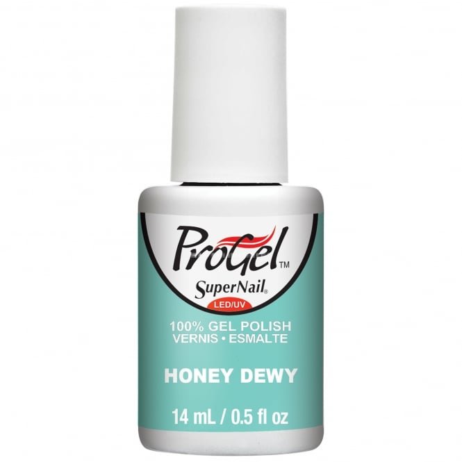 SuperNail ProGel Sugar Kiss Gel Polish Collection - Honey Dewy 14ml (82810)