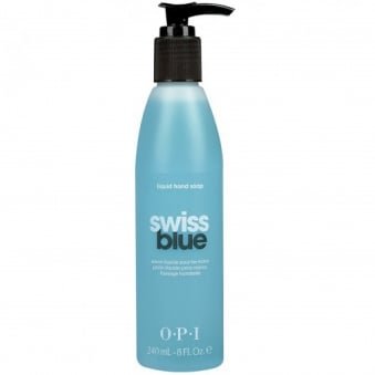 Swiss Blue - Liquid Hand Soap 225ml(SD 328)