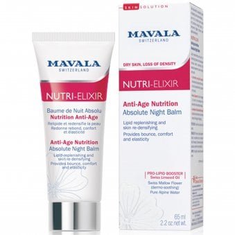 Swiss Skin Solution - Anti-Age Nutri-Elixir Essential Absolute Night Balm 65ml (57201)