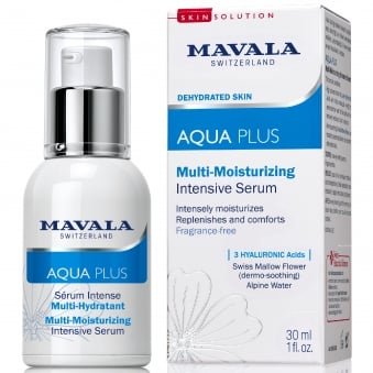 Swiss Skin Solution - Aqua Plus Multi-Moisturizing Intensive Serum (52101) 30ml