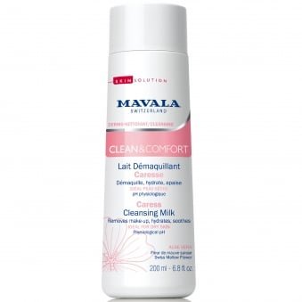 Swiss Skin Solution - Clean & Comfort Physiological Cleansing Milk (58501) 200ml