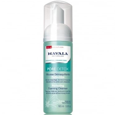 Swiss Skin Solution - Pore Detox Perfecting Foaming Cleanser (54201) 165ml