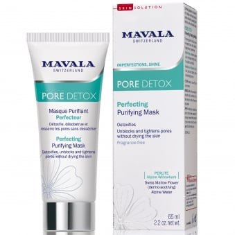 Swiss Skin Solution - Pore Detox Perfecting Purifying Mask (54001) 65ml