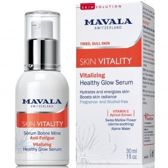 Swiss Skin Solution - Skin Vitality Healthy Glow Serum (53301) 30ml