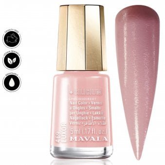Terra Topia Autumn 2024 Breathable Mini Nail Polish - Luxor 5ml (469)