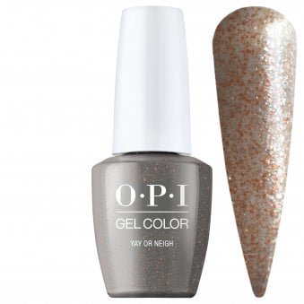Terribly Nice Holiday - Yay Or Neigh Gel Polish 15ml (HPQ06)