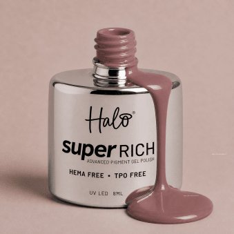 The Autumn Diaries HEMA & TPO Free Super Rich Gel Polish - Chapter 8ml (HSR004)