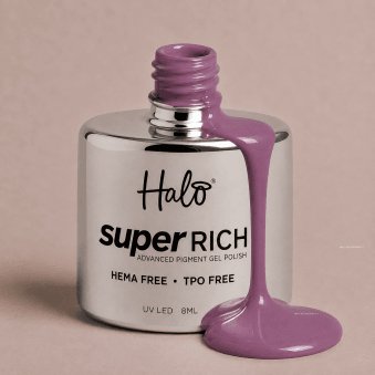 The Autumn Diaries HEMA & TPO Free Super Rich Gel Polish - Dusk 8ml (HSR005)