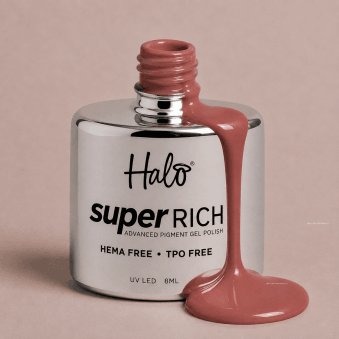 The Autumn Diaries HEMA & TPO Free Super Rich Gel Polish - Maple 8ml (HSR006)