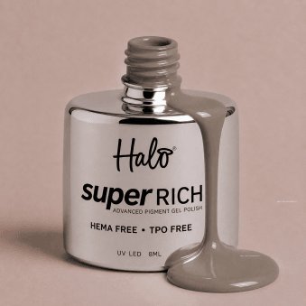 The Autumn Diaries HEMA & TPO Free Super Rich Gel Polish - Nook 8ml (HSR001)