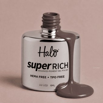 The Autumn Diaries HEMA & TPO Free Super Rich Gel Polish - Sunday 8ml (HSR002)