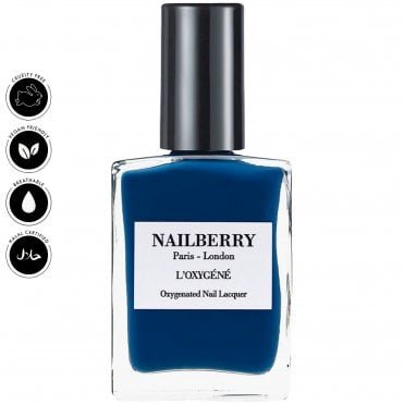 The Celestial Breathable & Halal Nail Polish Collection - Orage 15ml