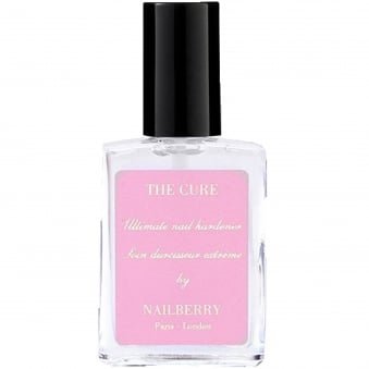 The Cure Nail Hardener - Halal Strengthening Nail Treatment 15ml (NOX182)