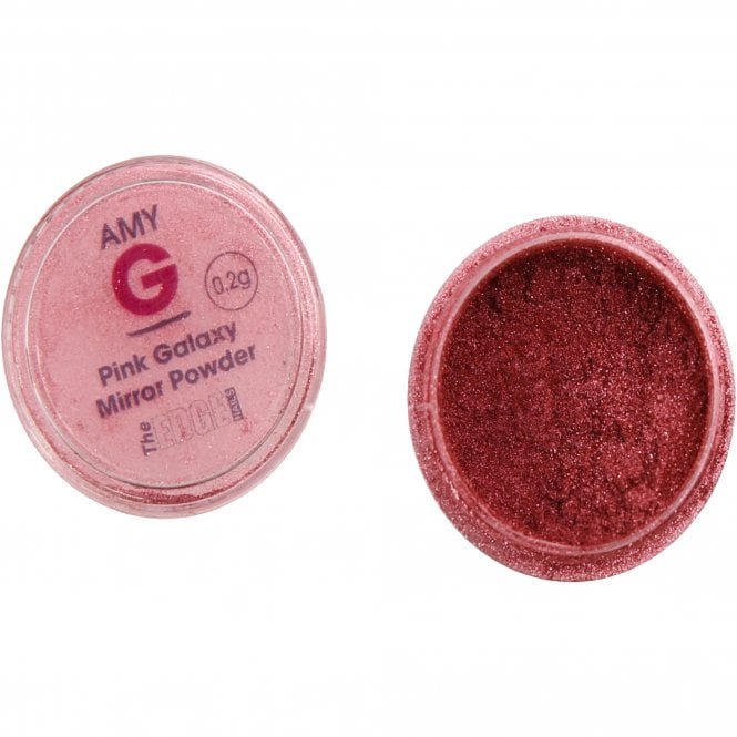 The Edge Nails Amy G - Galaxy Mirror Powder - Pink 0.2g (3003097)