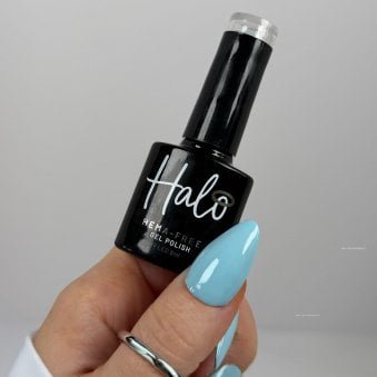 The Garden Party Collection HEMA & TPO Free Gel Polish - Blue Sky - 8ml