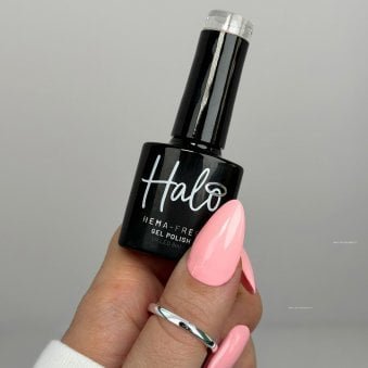 The Garden Party Collection HEMA & TPO Free Gel Polish - Pink Lemonade - 8ml