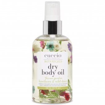 The Italian Garden Collection - Hydrating Dry Body Oil - Hawthorn & Wild Daisy 109ml (CNSC4705)
