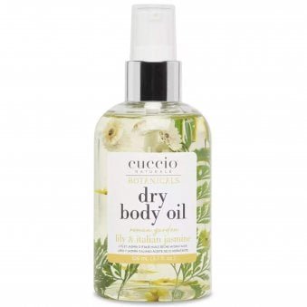 The Italian Garden Collection - Hydrating Dry Body Oil - Lily & Italian Jasmine 109ml (CNSC4694)