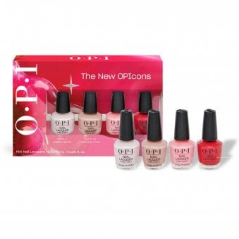 The New OPIcons Spring 2026 - 4 Piece Mini Set (DCS031)