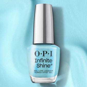 The New OPIcons Spring 2026 Gel-Like Nail Polish Collection - Sea Me Now 15ml (ISL206)
