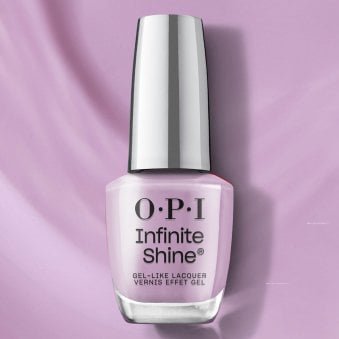 The New OPIcons Spring 2026 Gel-Like Nail Polish Collection - What’s Not to Lilac? 15ml (ISL199)