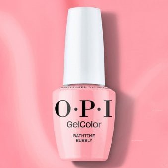 The New OPIcons Spring 2026 Intelli-Gel Polish - Bathtime Bubbly 15ml (GCS065)