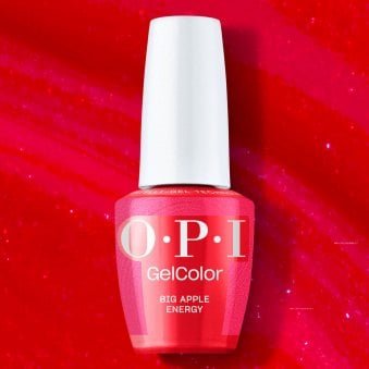 The New OPIcons Spring 2026 Intelli-Gel Polish - Big Apple Energy 15ml (GCS072)
