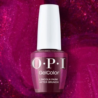 The New OPIcons Spring 2026 Intelli-Gel Polish - Lincoln Park After Brunch 15ml (GCS071)