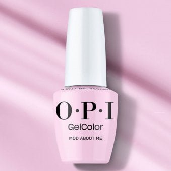 The New OPIcons Spring 2026 Intelli-Gel Polish - Mod About Me 15ml (GCS064)