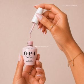 OPI GelColor The New OPIcons Spring 2026 Intelli-Gel Polish - OPI'M A Bubble Bunny 15ml (GCS061)