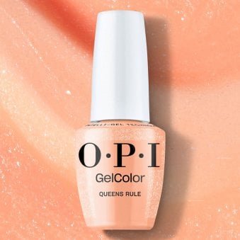 The New OPIcons Spring 2026 Intelli-Gel Polish - Queens Rule 15ml (GCS066)