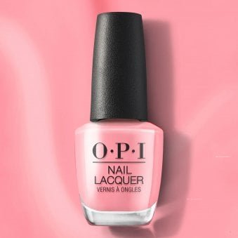 The New OPIcons Spring 2026 Nail Polish Collection - Bathtime Bubbly 15ml (NLS065)