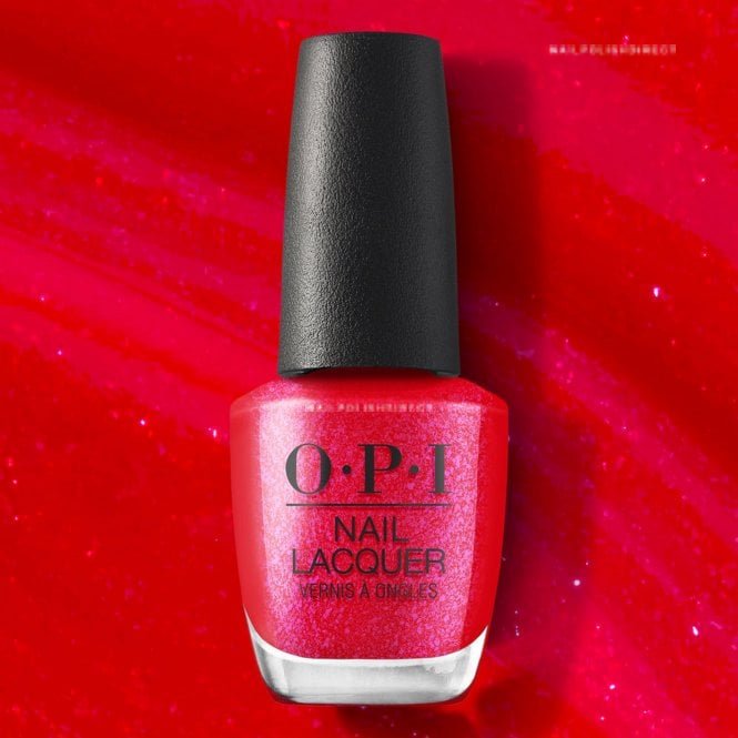 OPI The New OPIcons Spring 2026 Nail Polish Collection - Big Apple Energy 15ml (NLS072)