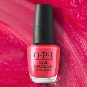 The New OPIcons Spring 2026 Nail Polish Collection - Pompeii Pink 15ml (NLS067)