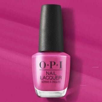 The New OPIcons Spring 2026 Nail Polish Collection - Strawberry Cosmo 15ml (NLS070)