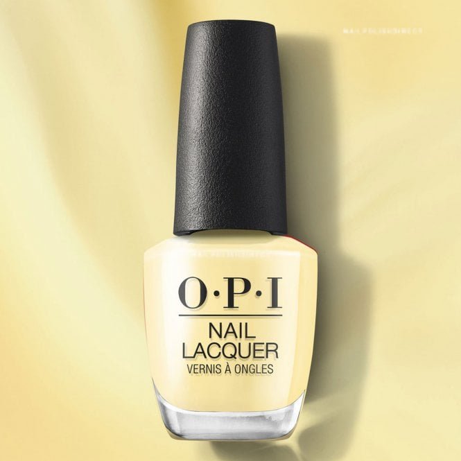 OPI The New OPIcons Spring 2026 Nail Polish Collection - Sunny Bunny 15ml (NLS069)