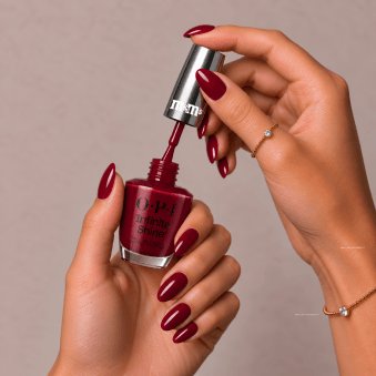 The OPI & M&M'S 2026 Gel-Like Nail Polish Collection - On the Sweet List 15ml