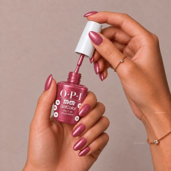 The OPI & M&M'S Collection - HEMA & TPO Free Intelli-Gel Polish - OPI Want Them All 15ml