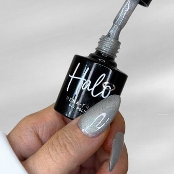 The Snow Angel Collection HEMA & TPO Free Gel Polish - Snowflake - 8ml