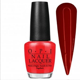 Nail Polish - The Thrill Of Brazil 15ml (NL A16)