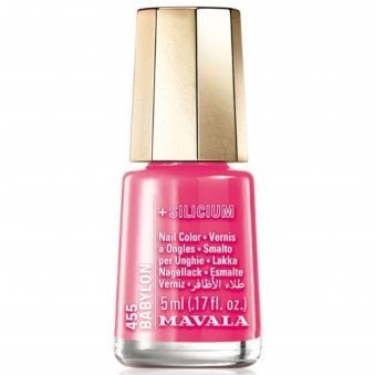 Timeless Color's 2024 Breathable Mini Nail Polish - Babylon 5ml (455)