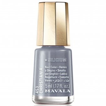 Timeless Color's 2024 Breathable Mini Nail Polish - Christiania 5ml (453)